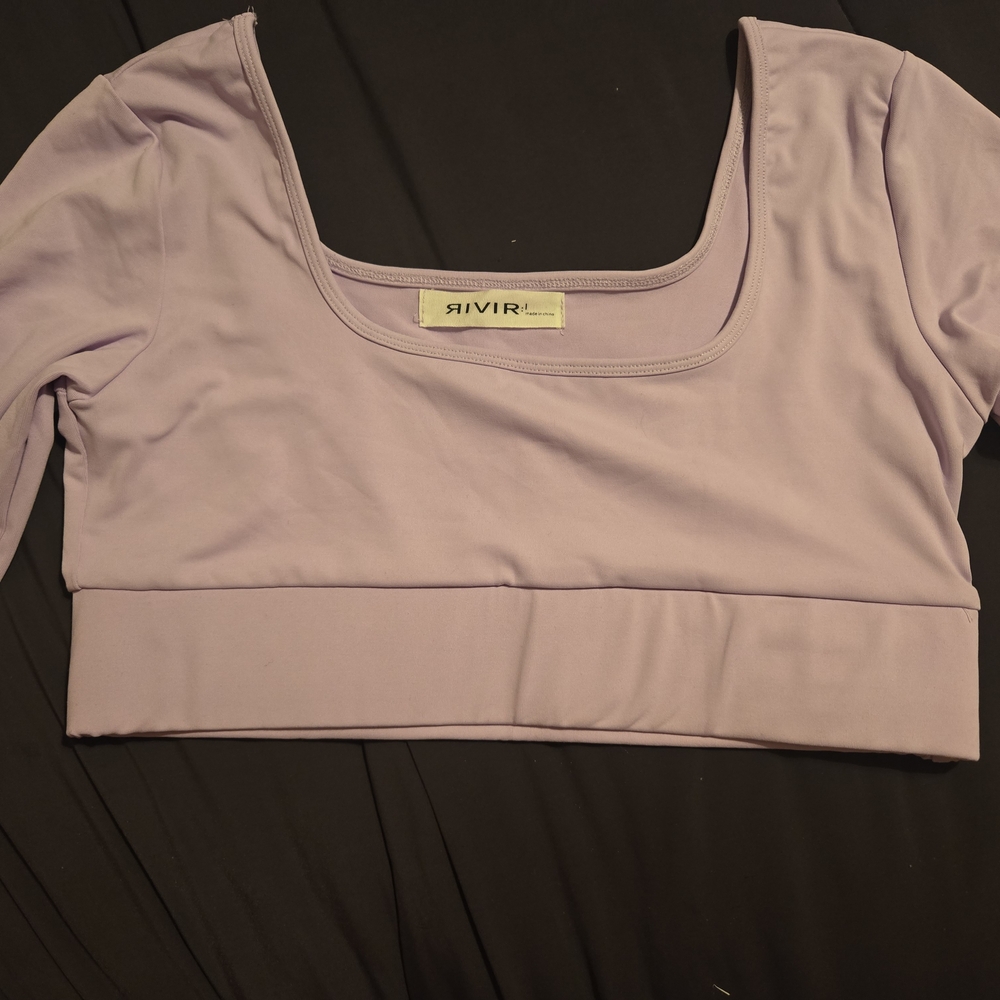 Lavender Women's 2 Pc Set